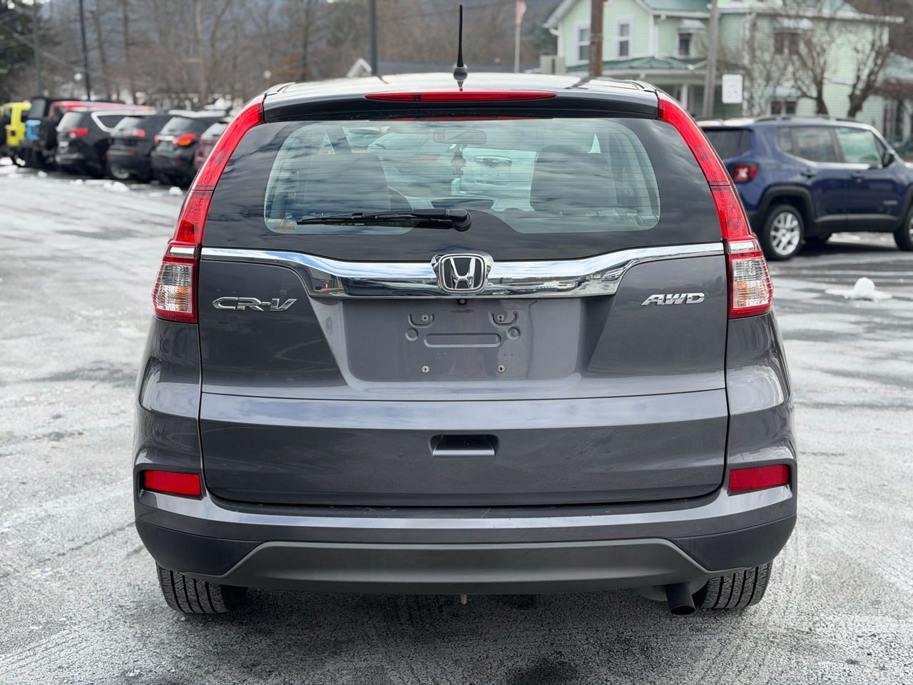 Honda CR-V  2015