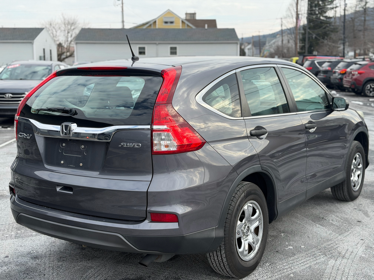Honda CR-V  2015