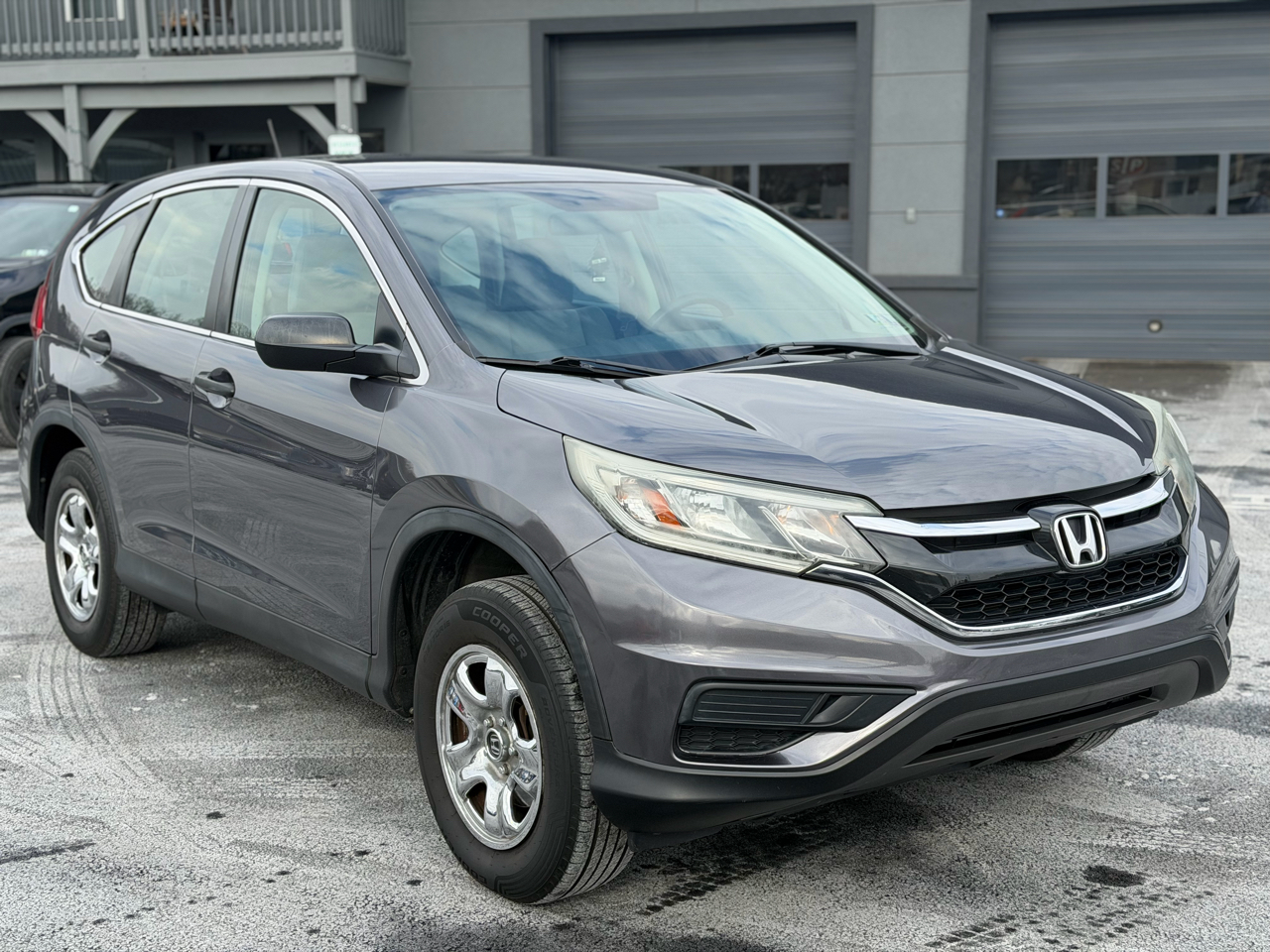 Honda CR-V  2015
