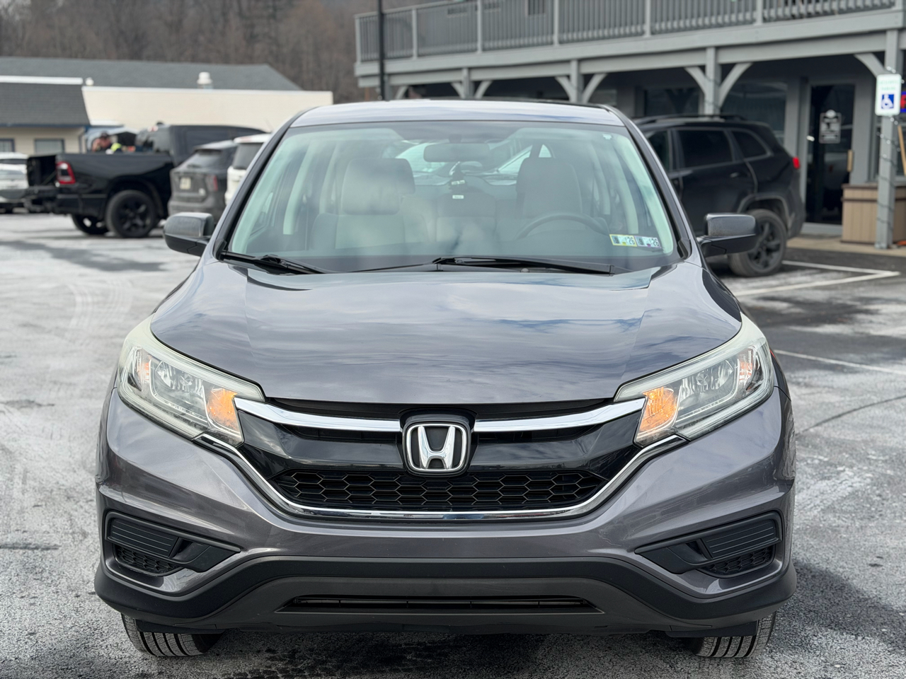 Honda CR-V  2015