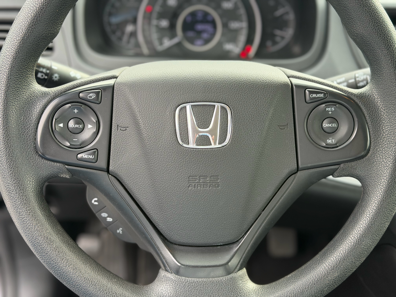 Honda CR-V  2015