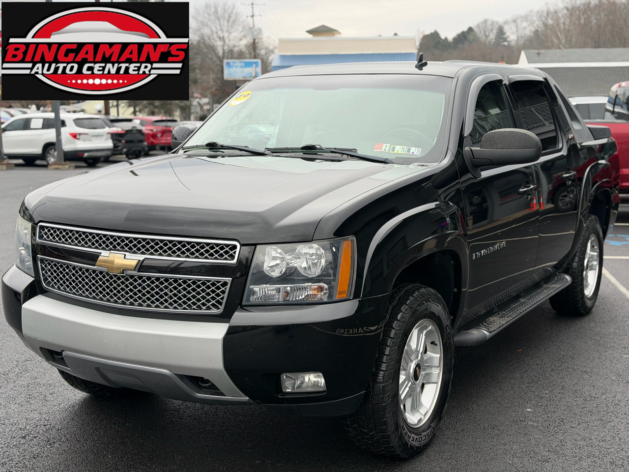 2009 Chevrolet Avalanche LT