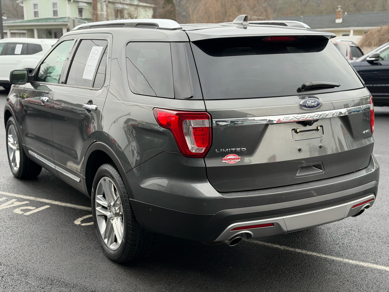 Ford Explorer  2017