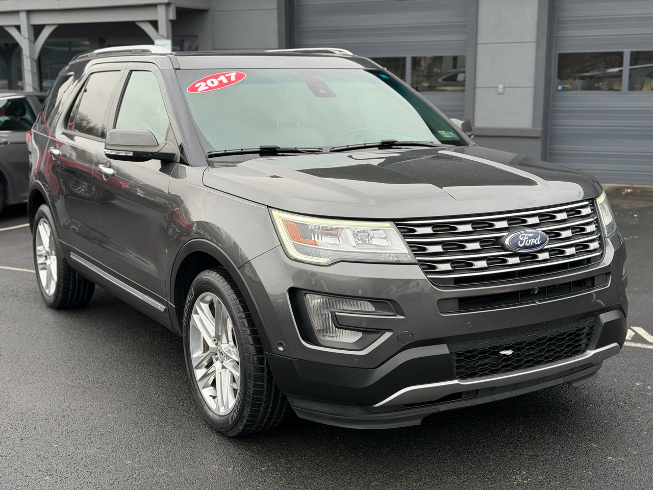Ford Explorer  2017