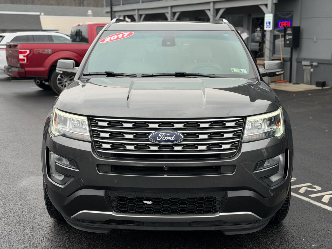 Ford Explorer  2017