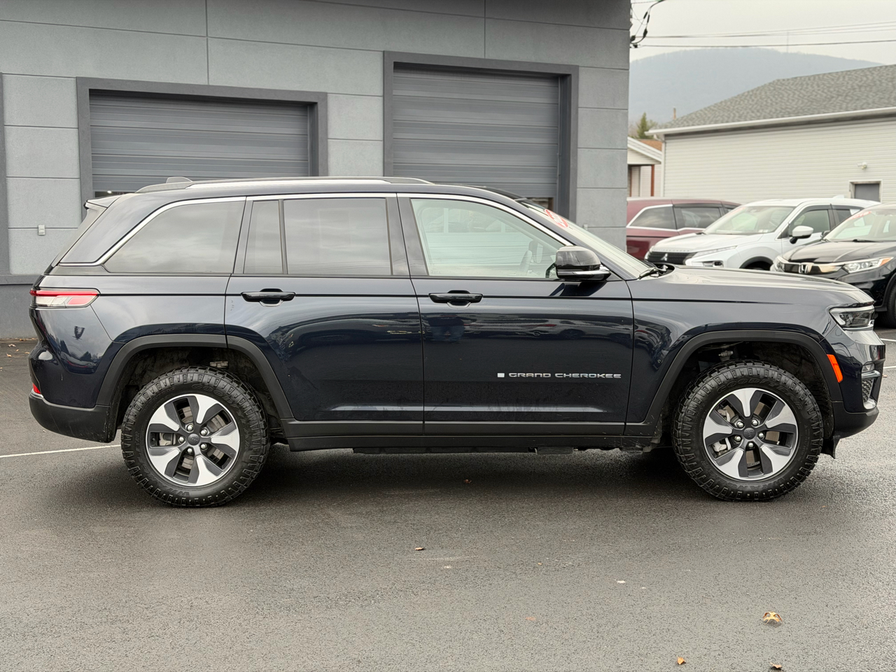 Jeep Grand Cherokee 4xe  2022