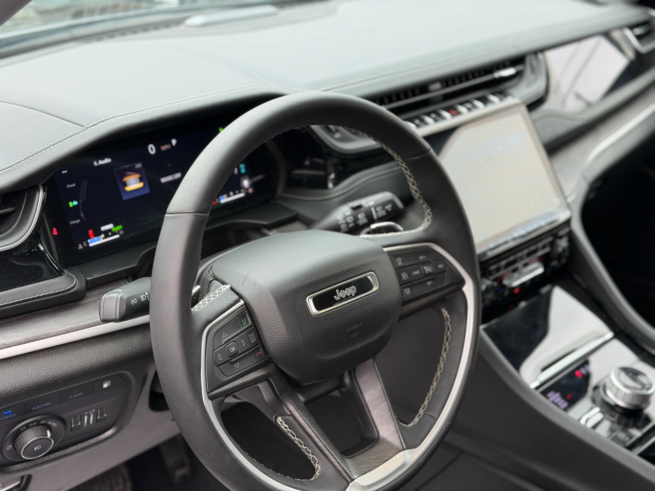 Jeep Grand Cherokee 4xe  2022