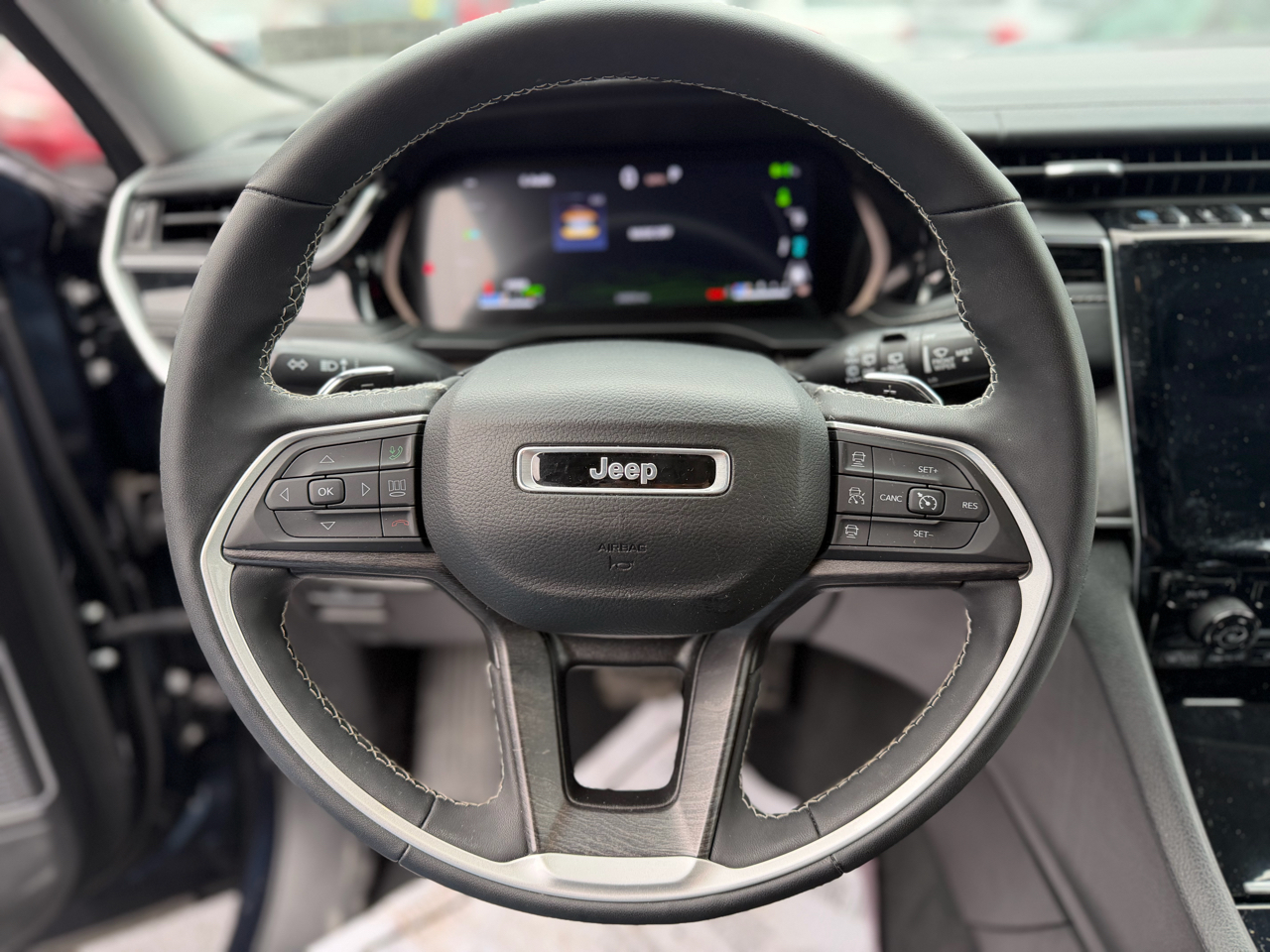 Jeep Grand Cherokee 4xe  2022