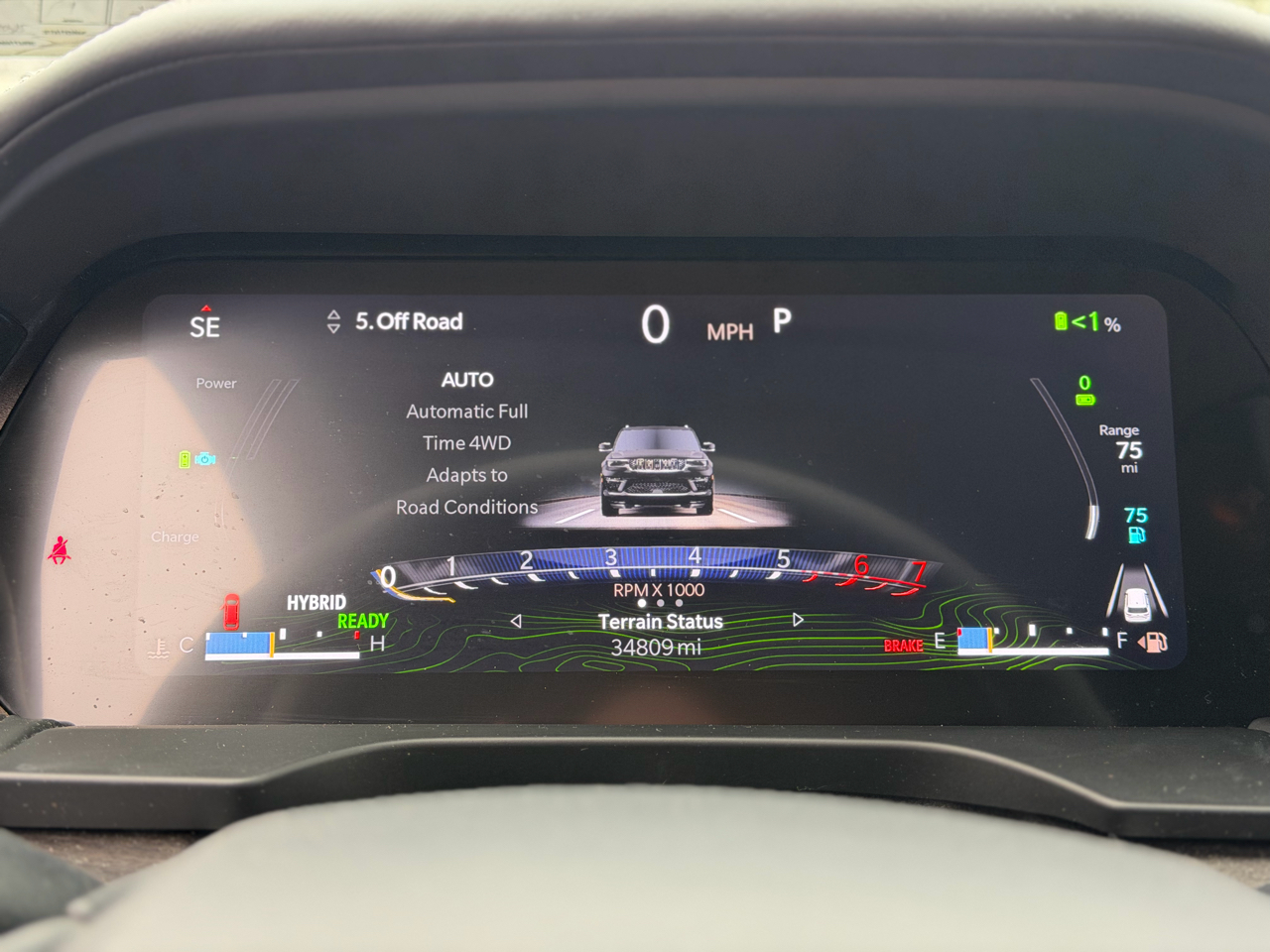 Jeep Grand Cherokee 4xe  2022