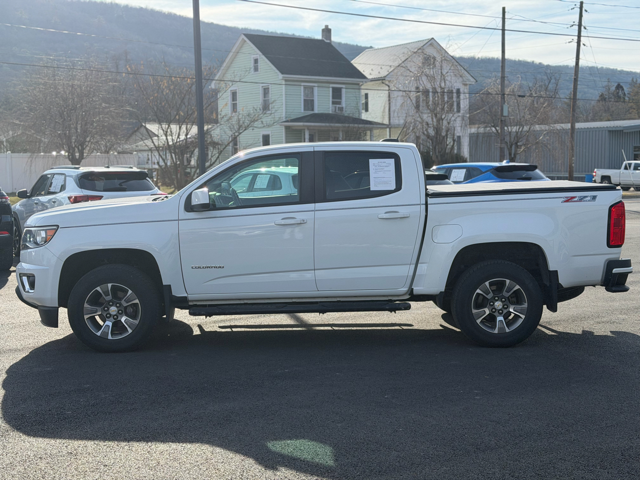 Chevrolet Colorado  2017