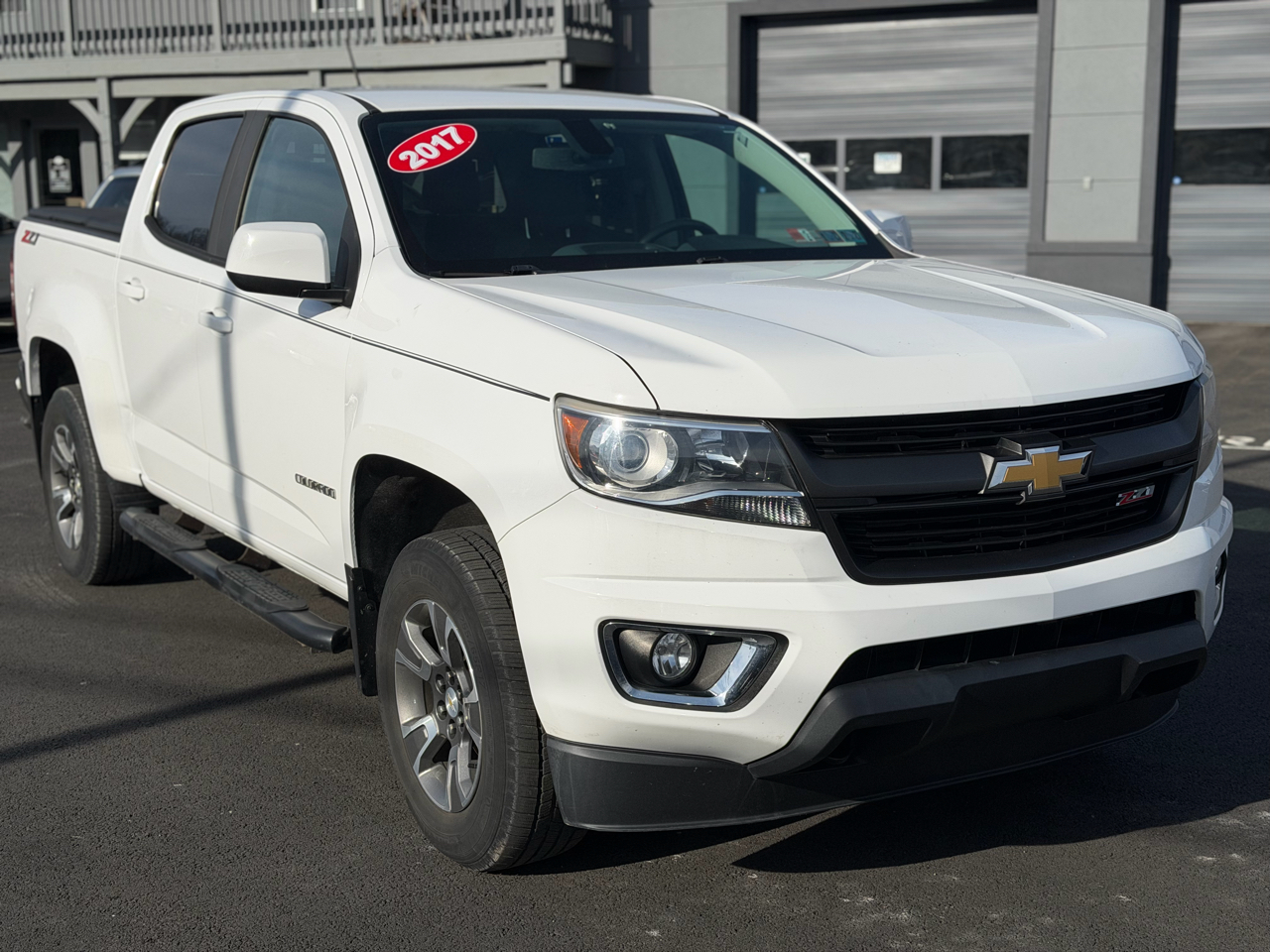 Chevrolet Colorado  2017