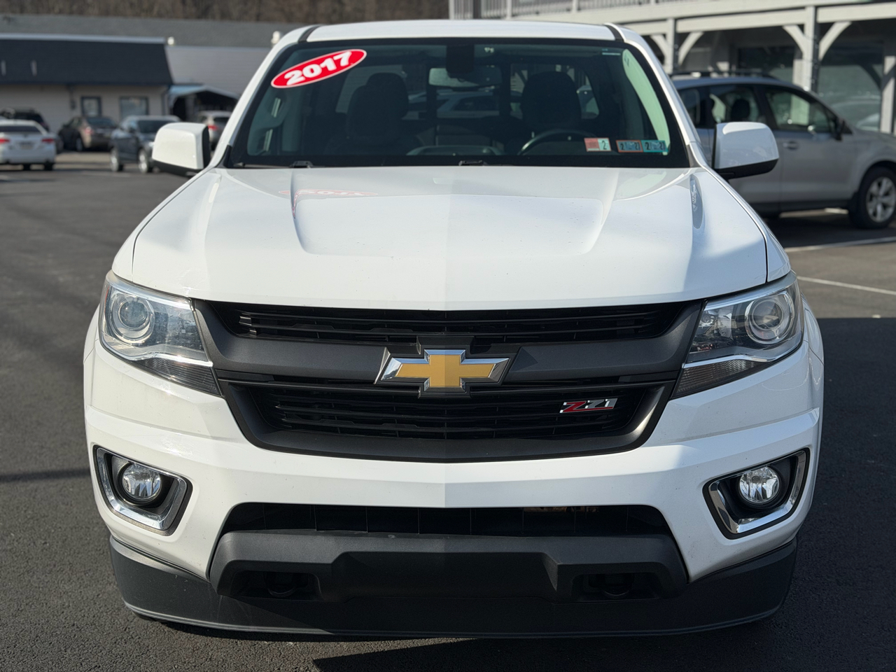 Chevrolet Colorado  2017