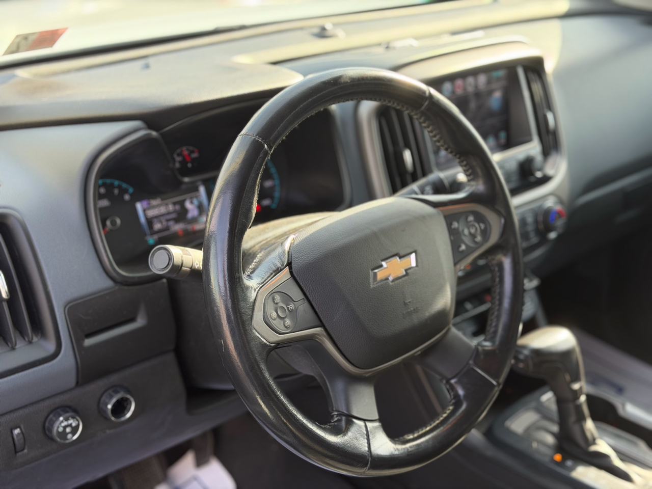 Chevrolet Colorado  2017