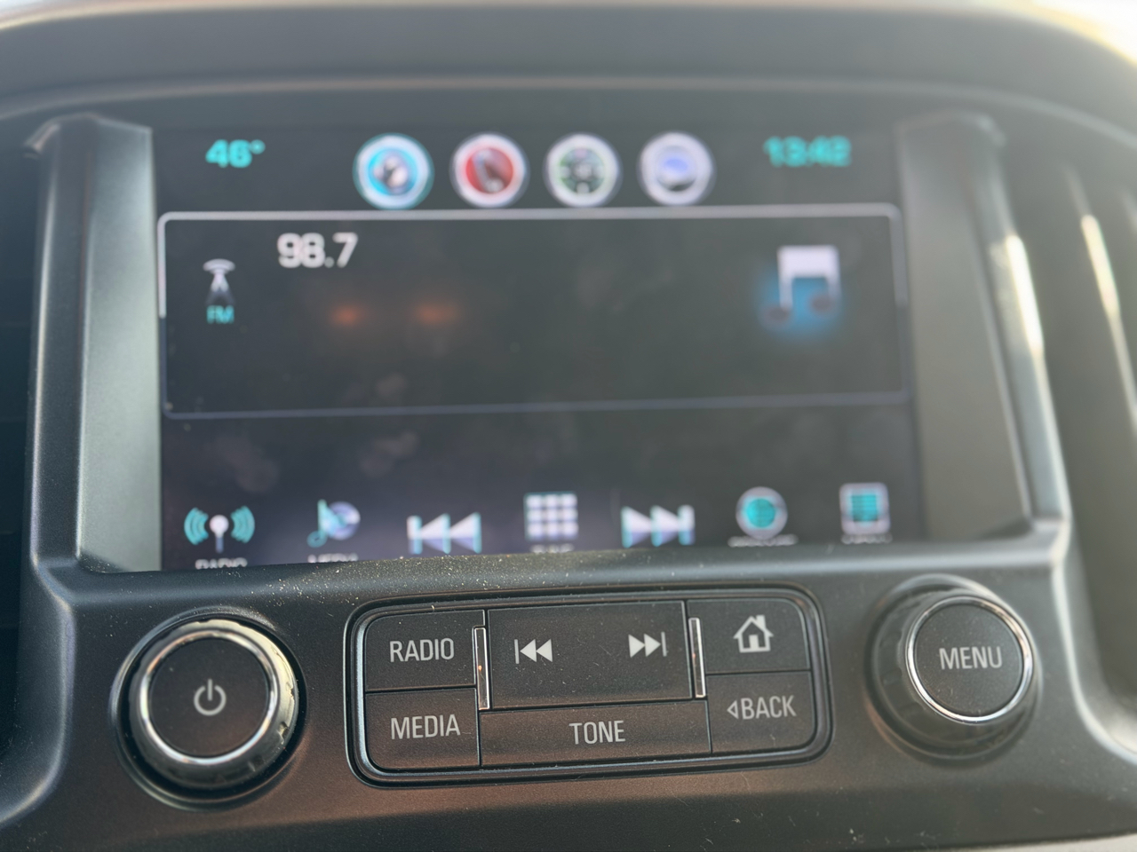 Chevrolet Colorado  2017