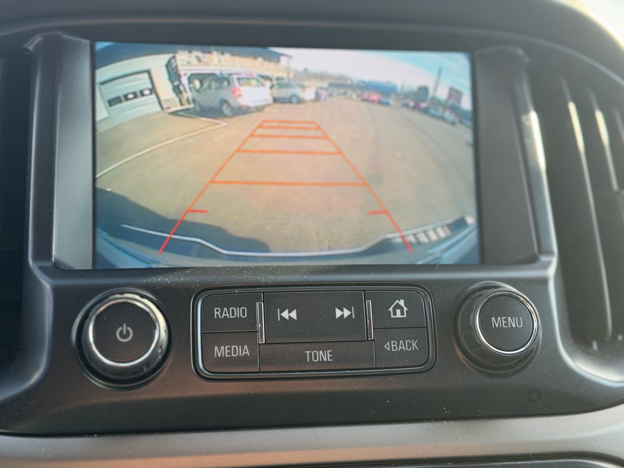 Chevrolet Colorado  2017