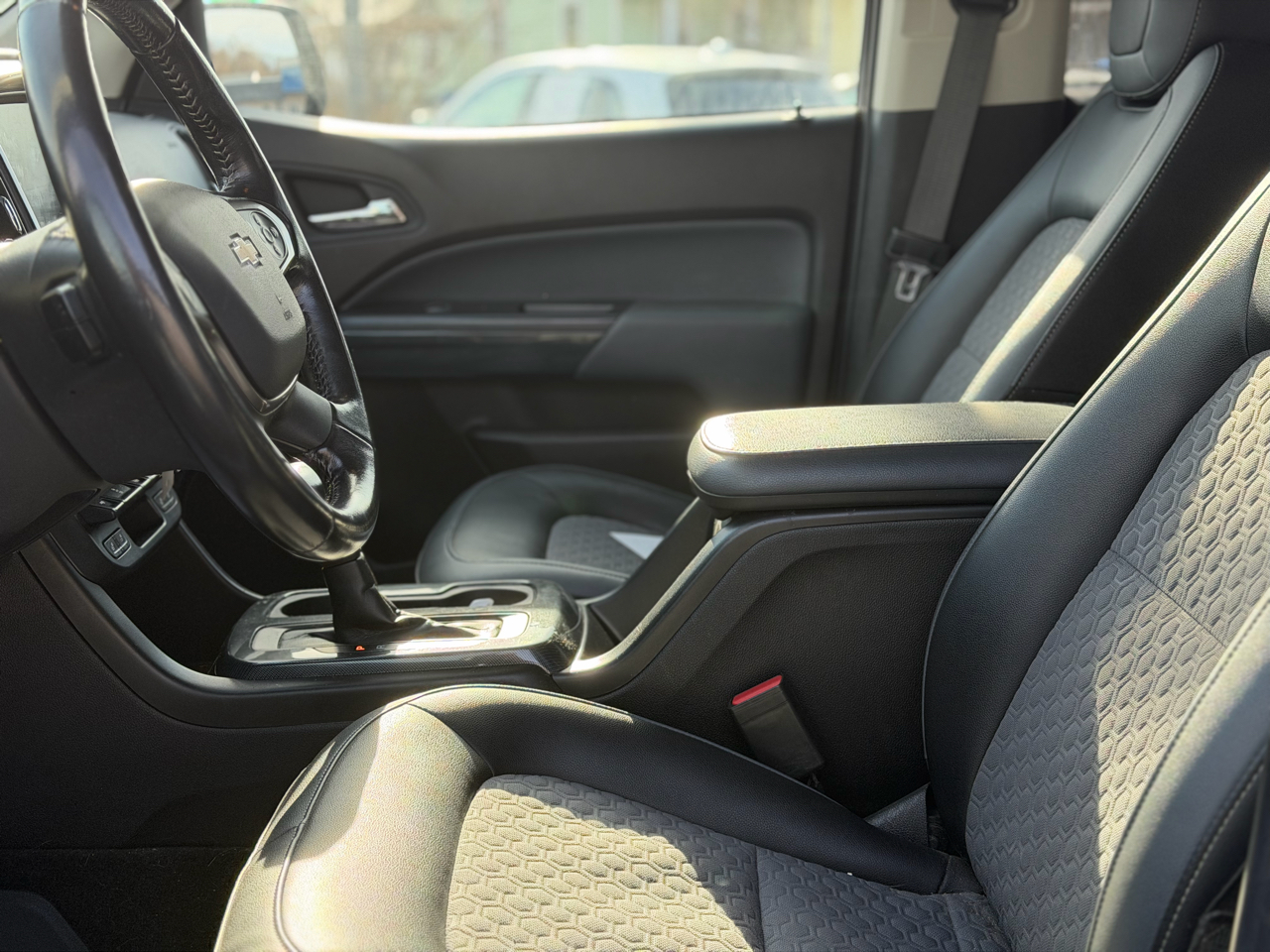 Chevrolet Colorado  2017