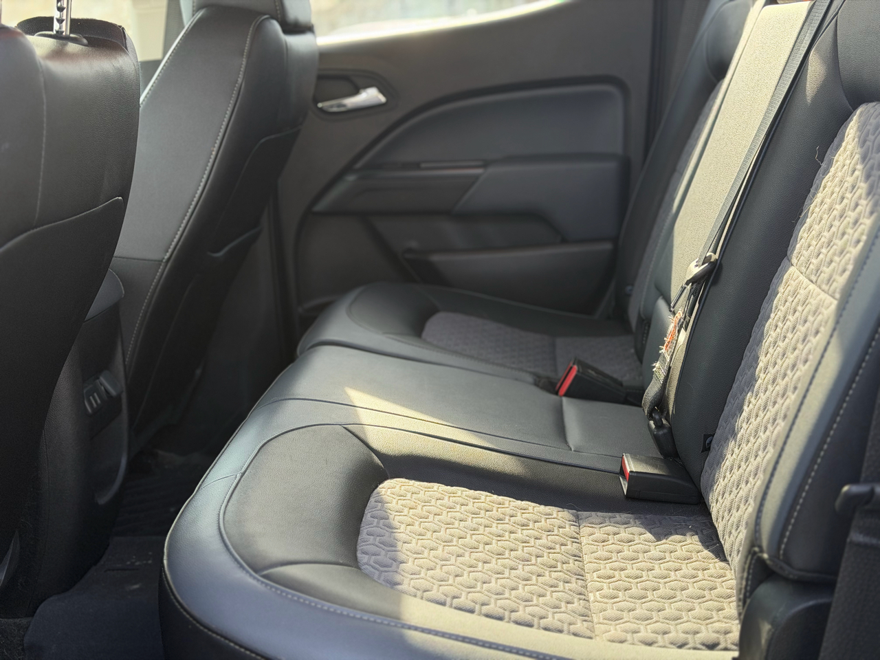 Chevrolet Colorado  2017