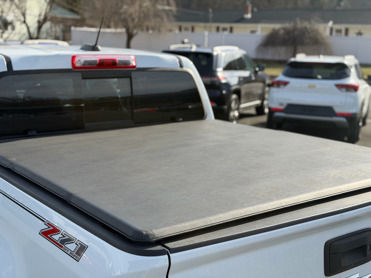 Chevrolet Colorado  2017