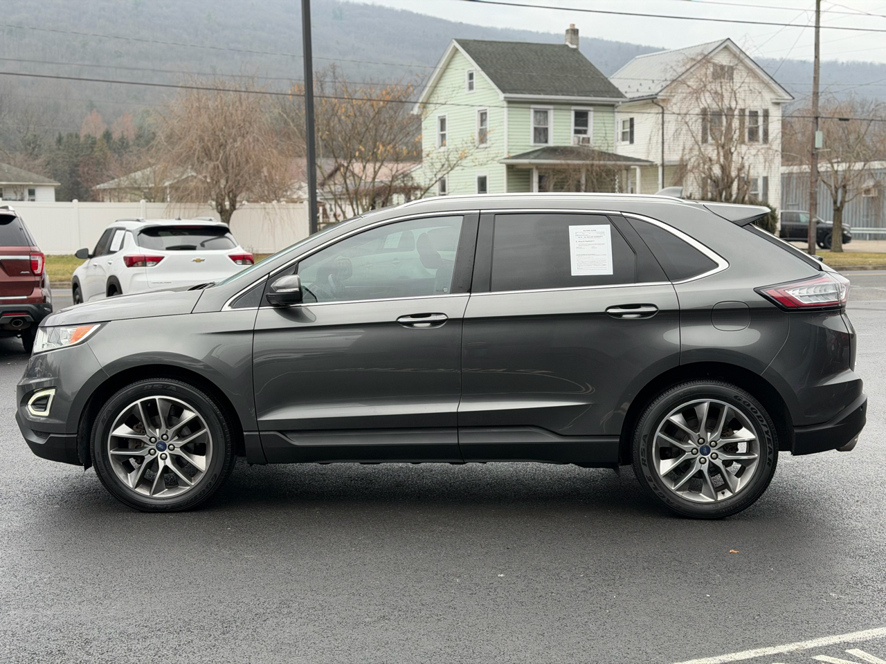 Ford Edge  2016