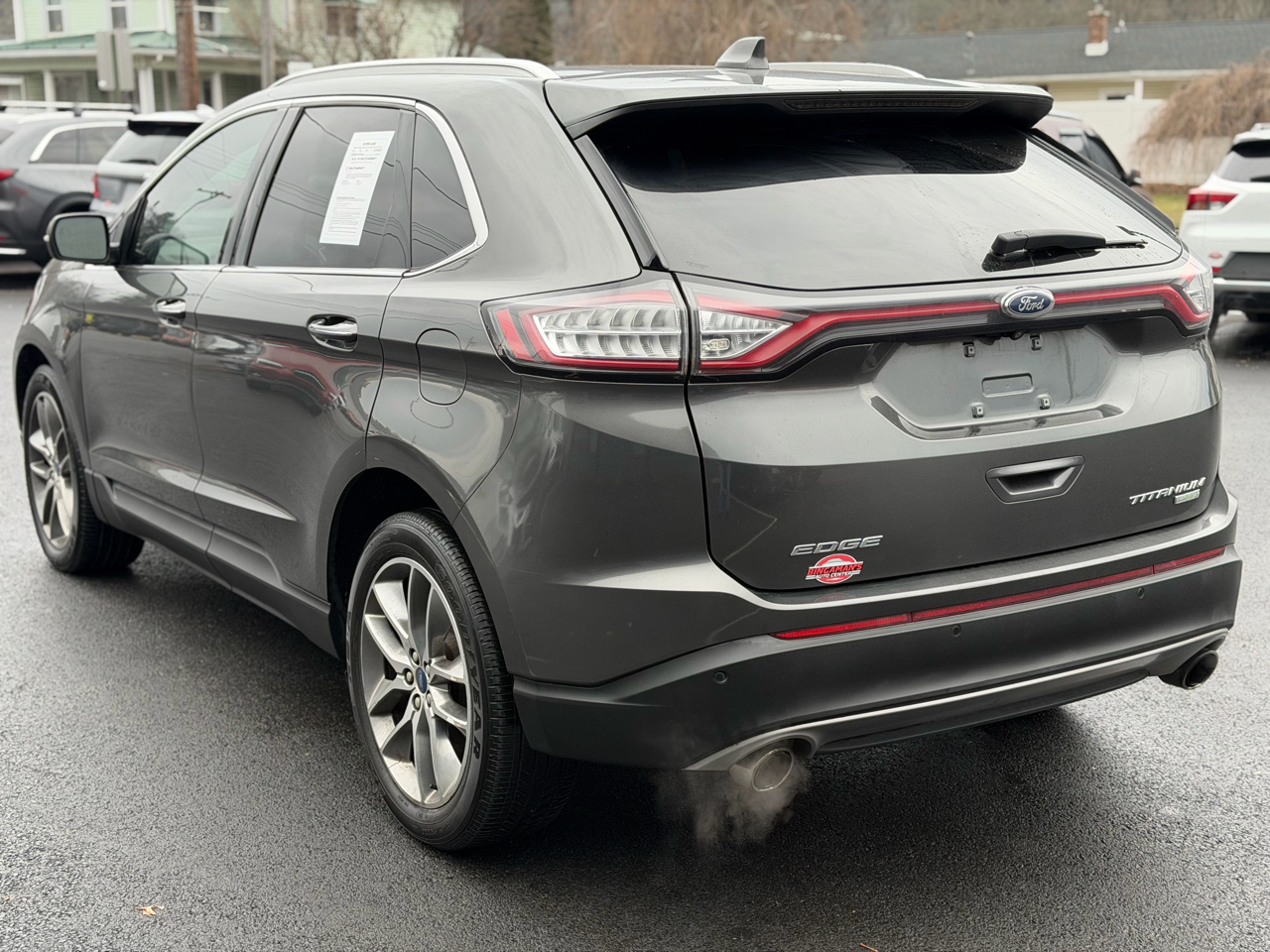 Ford Edge  2016