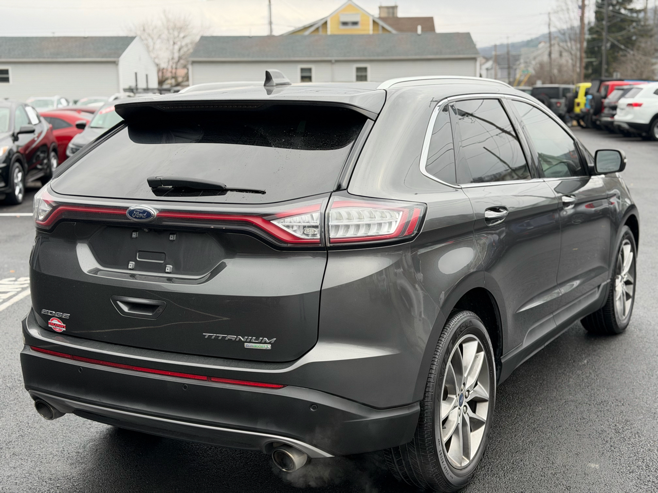 Ford Edge  2016