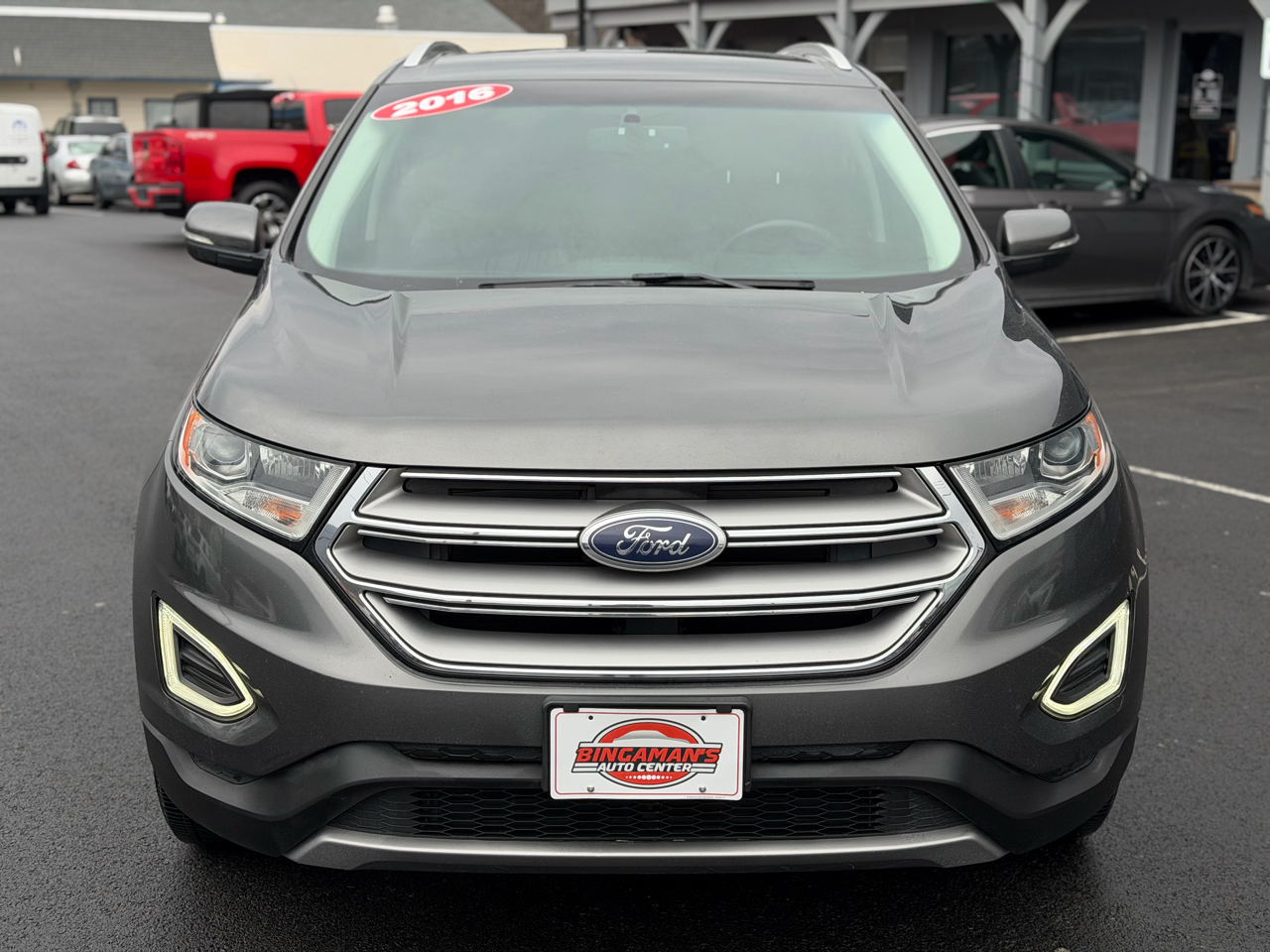 Ford Edge  2016