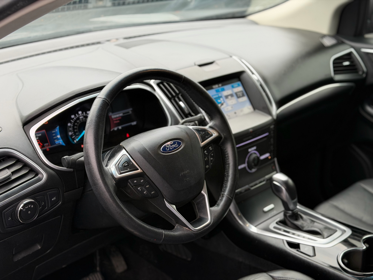 Ford Edge  2016