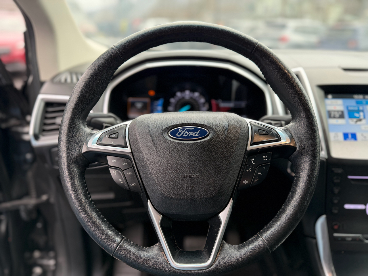 Ford Edge  2016