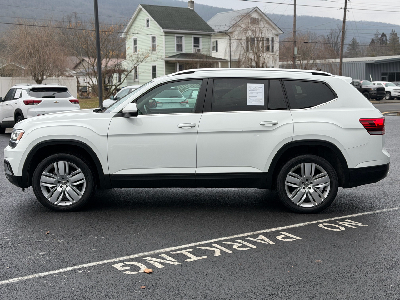 Volkswagen Atlas  2019