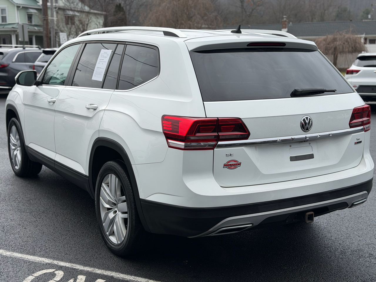 Volkswagen Atlas  2019