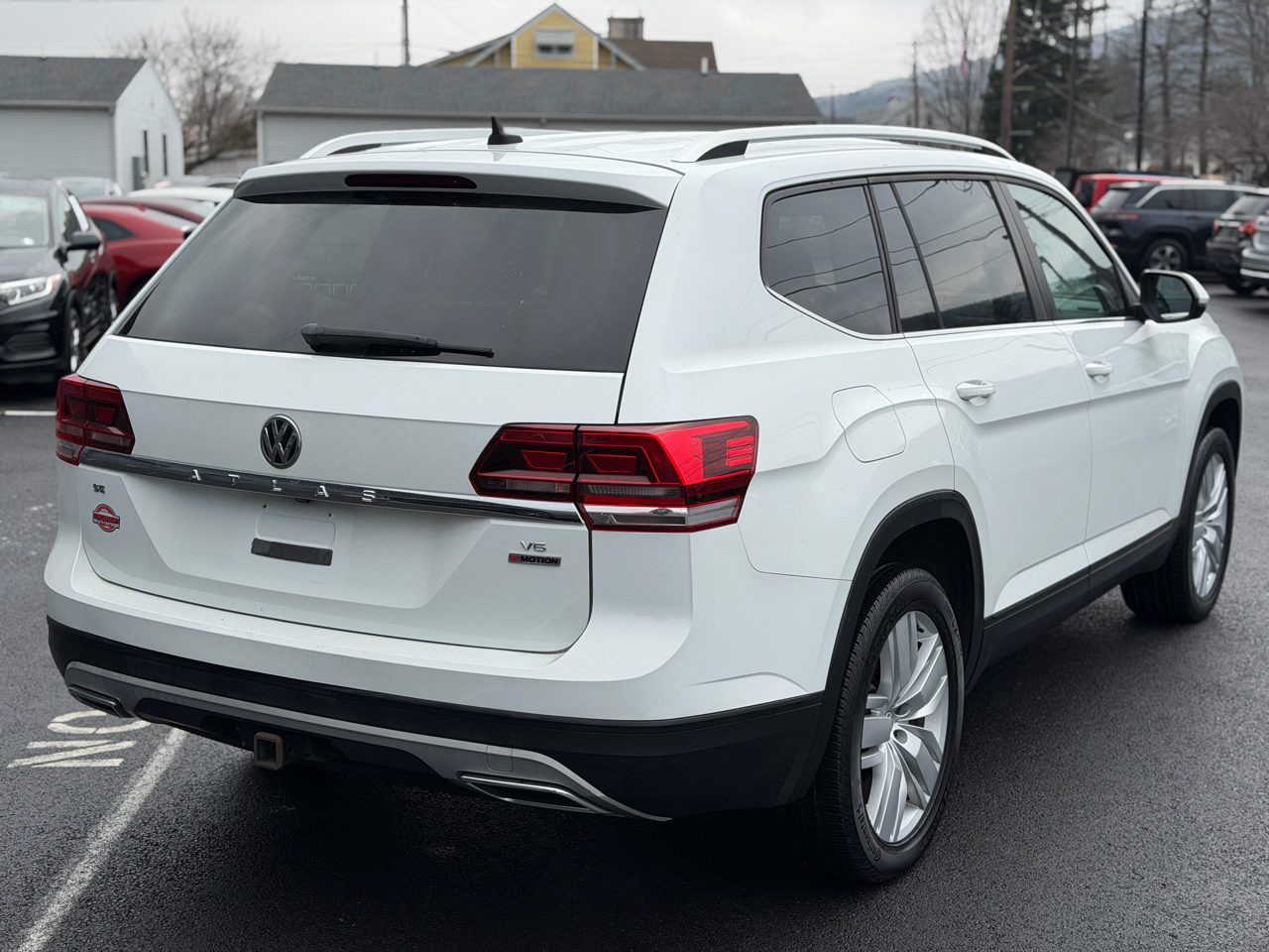 Volkswagen Atlas  2019