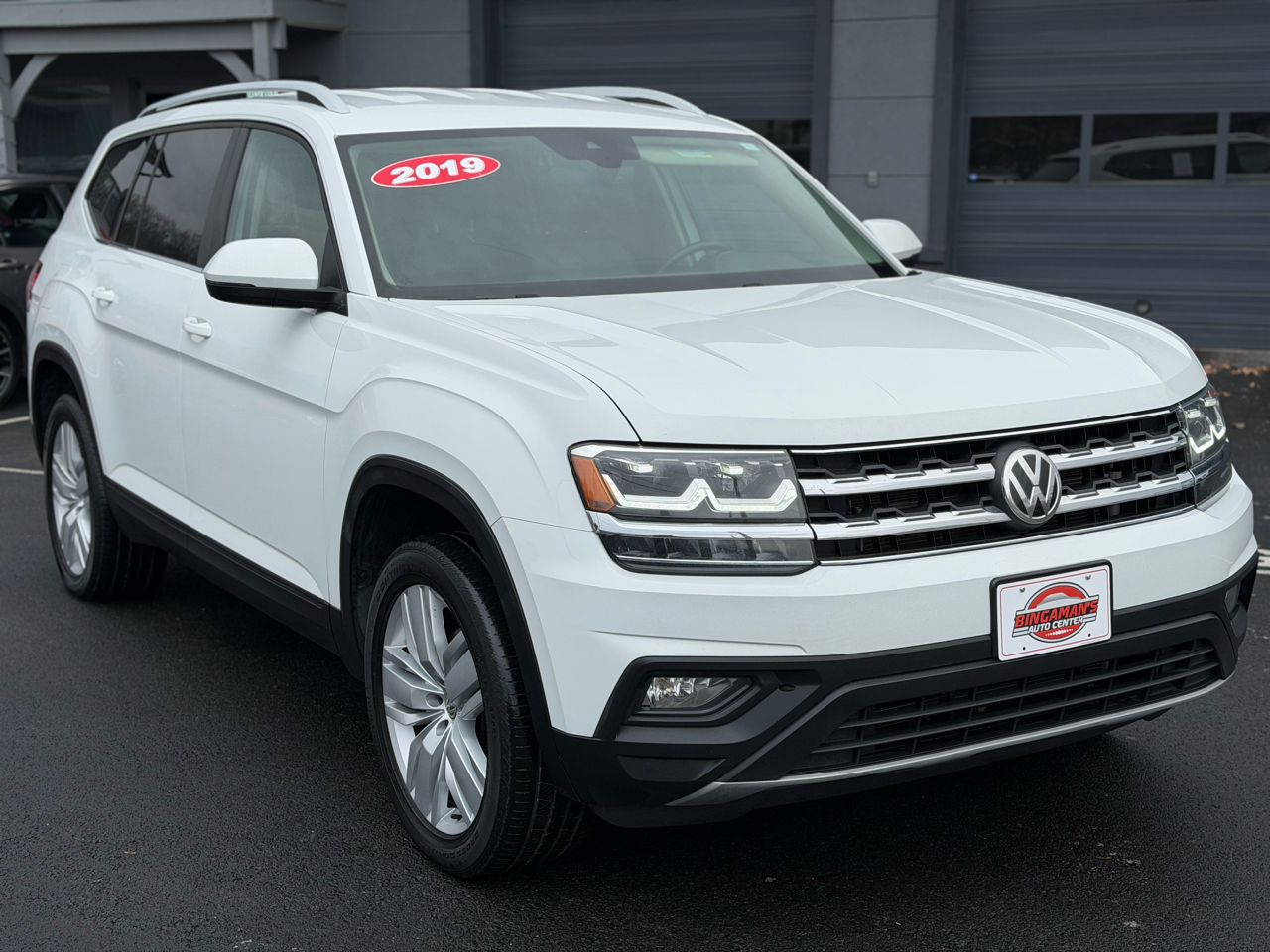 Volkswagen Atlas  2019