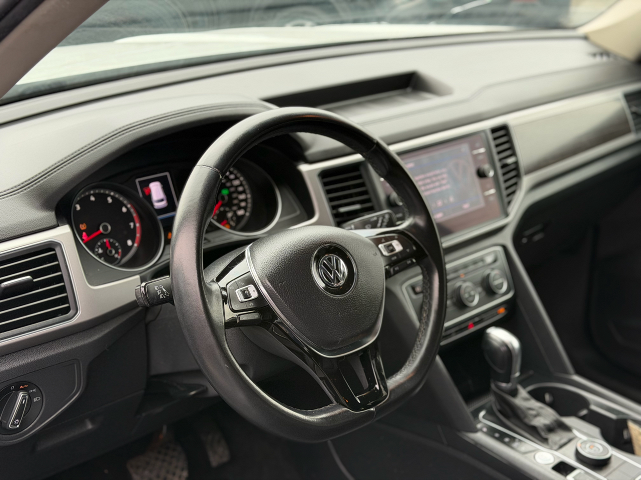 Volkswagen Atlas  2019