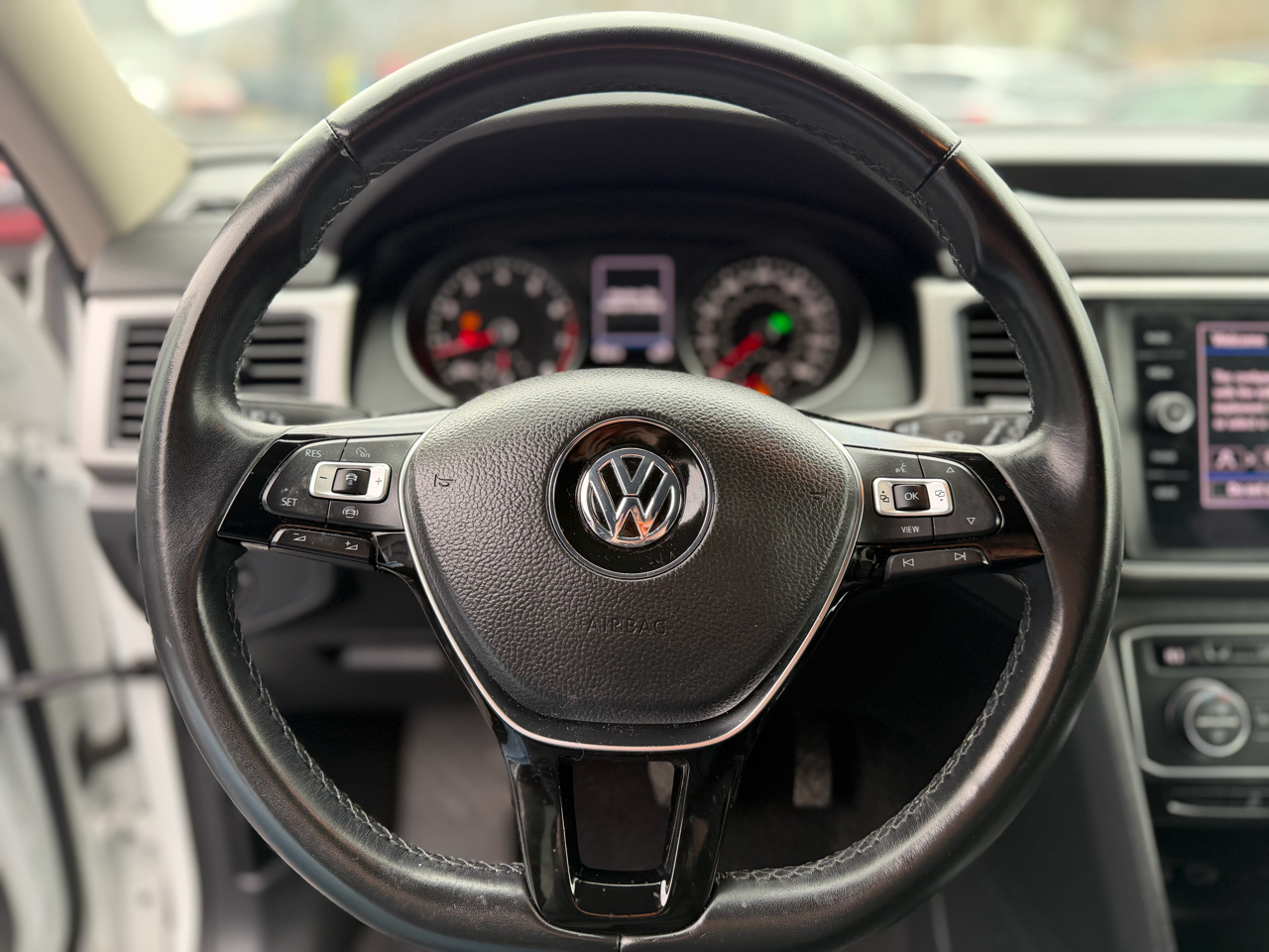 Volkswagen Atlas  2019