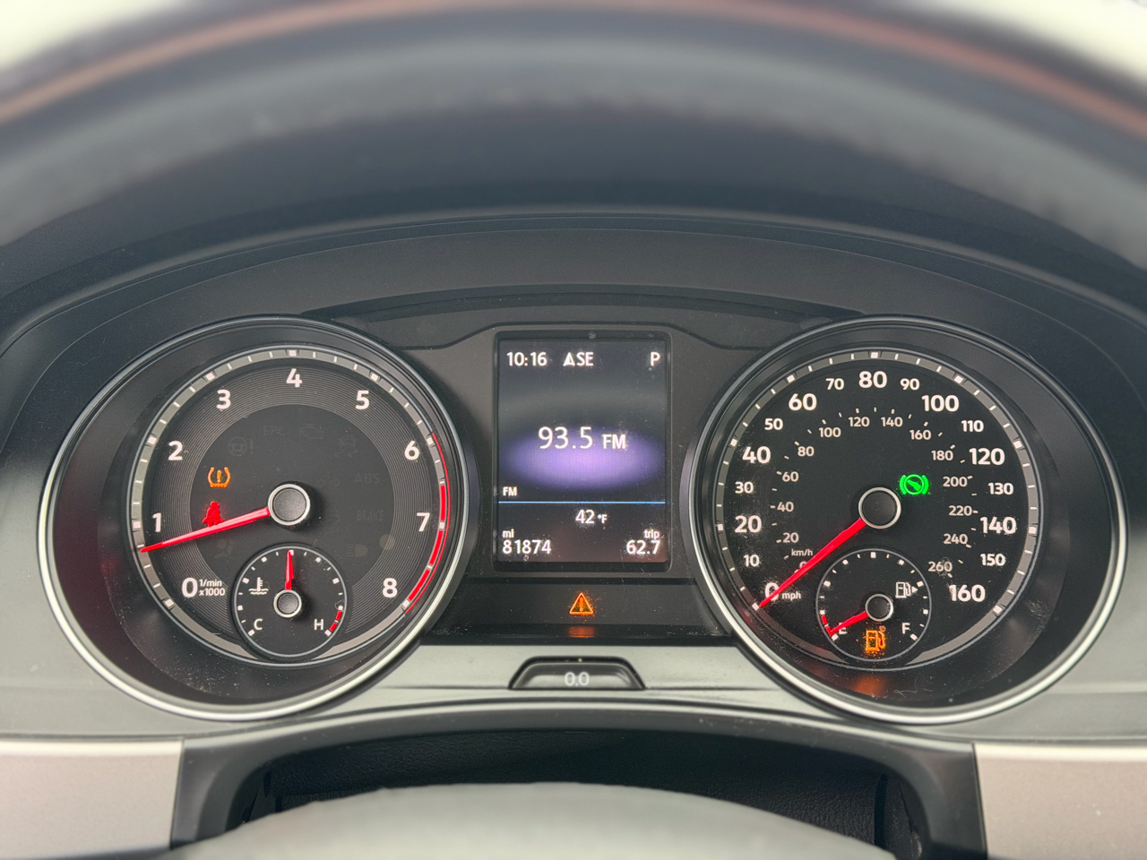 Volkswagen Atlas  2019