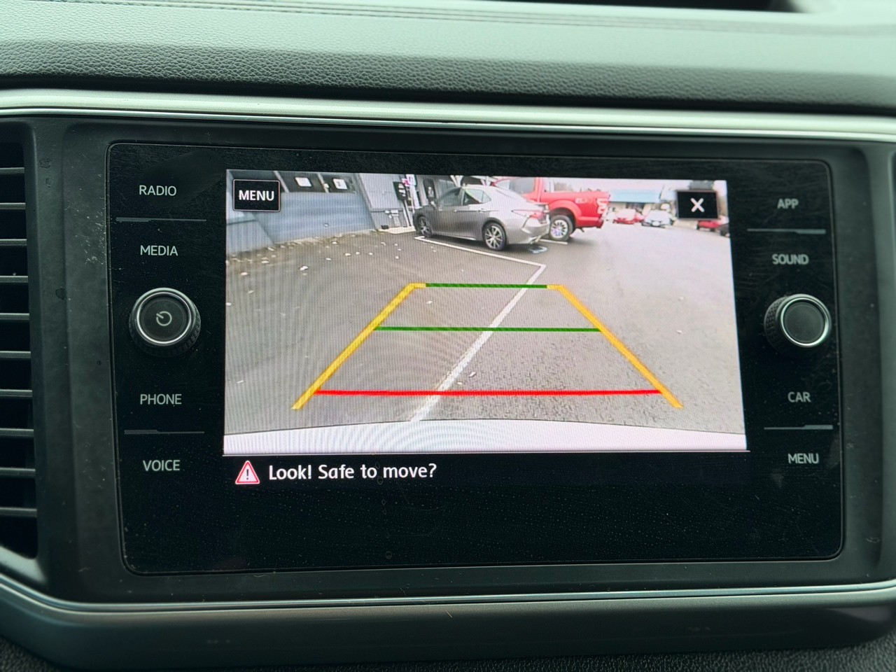 Volkswagen Atlas  2019