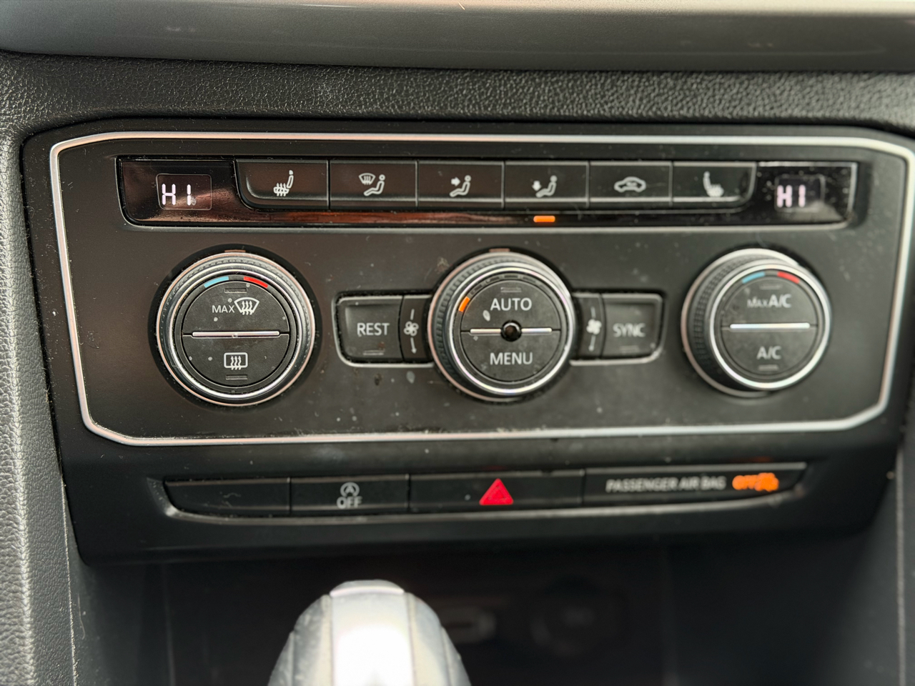 Volkswagen Atlas  2019