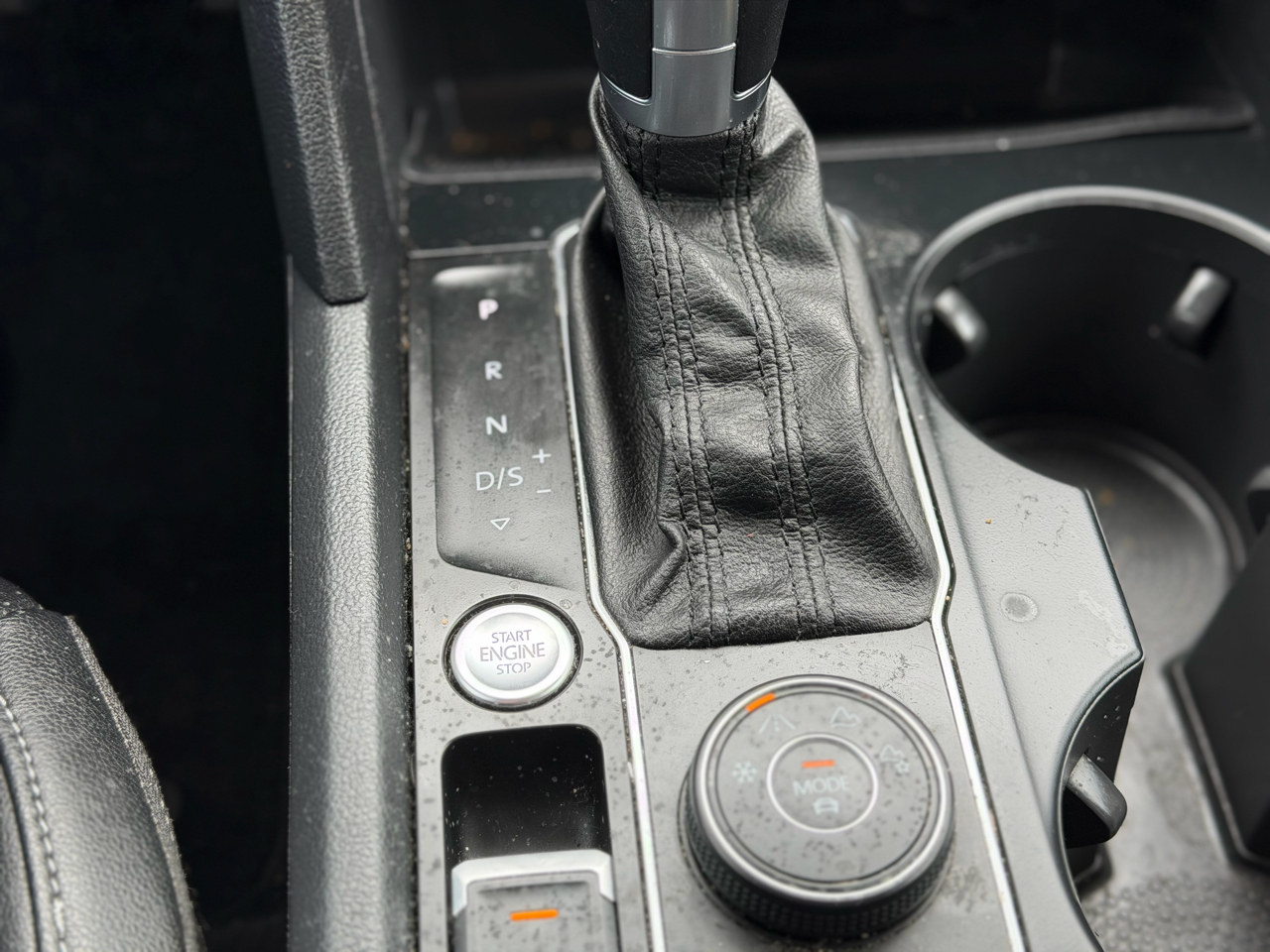 Volkswagen Atlas  2019