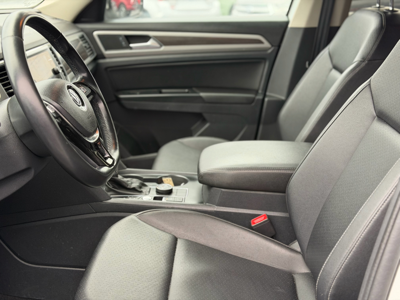 Volkswagen Atlas  2019