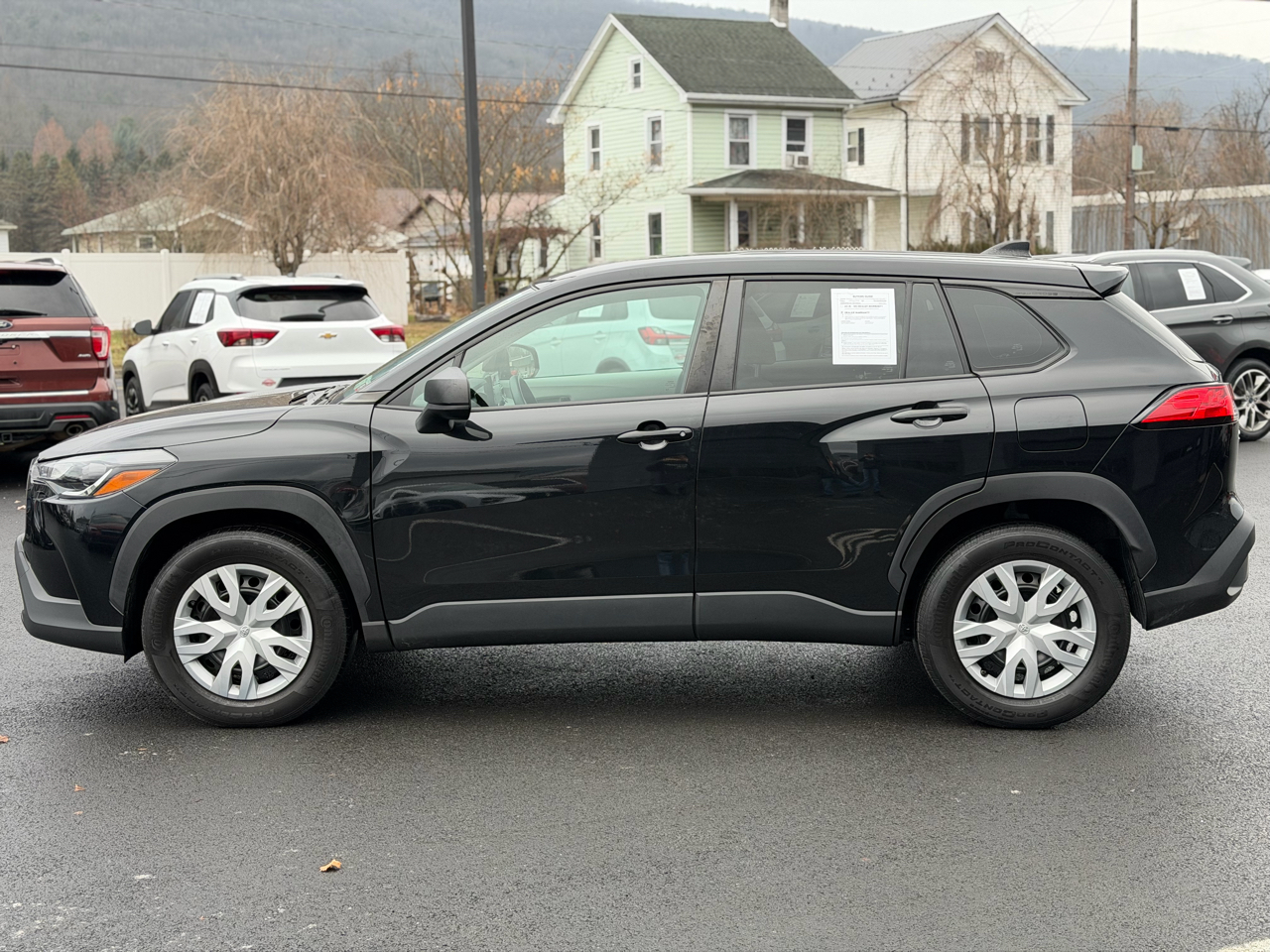 Toyota Corolla Cross  2022