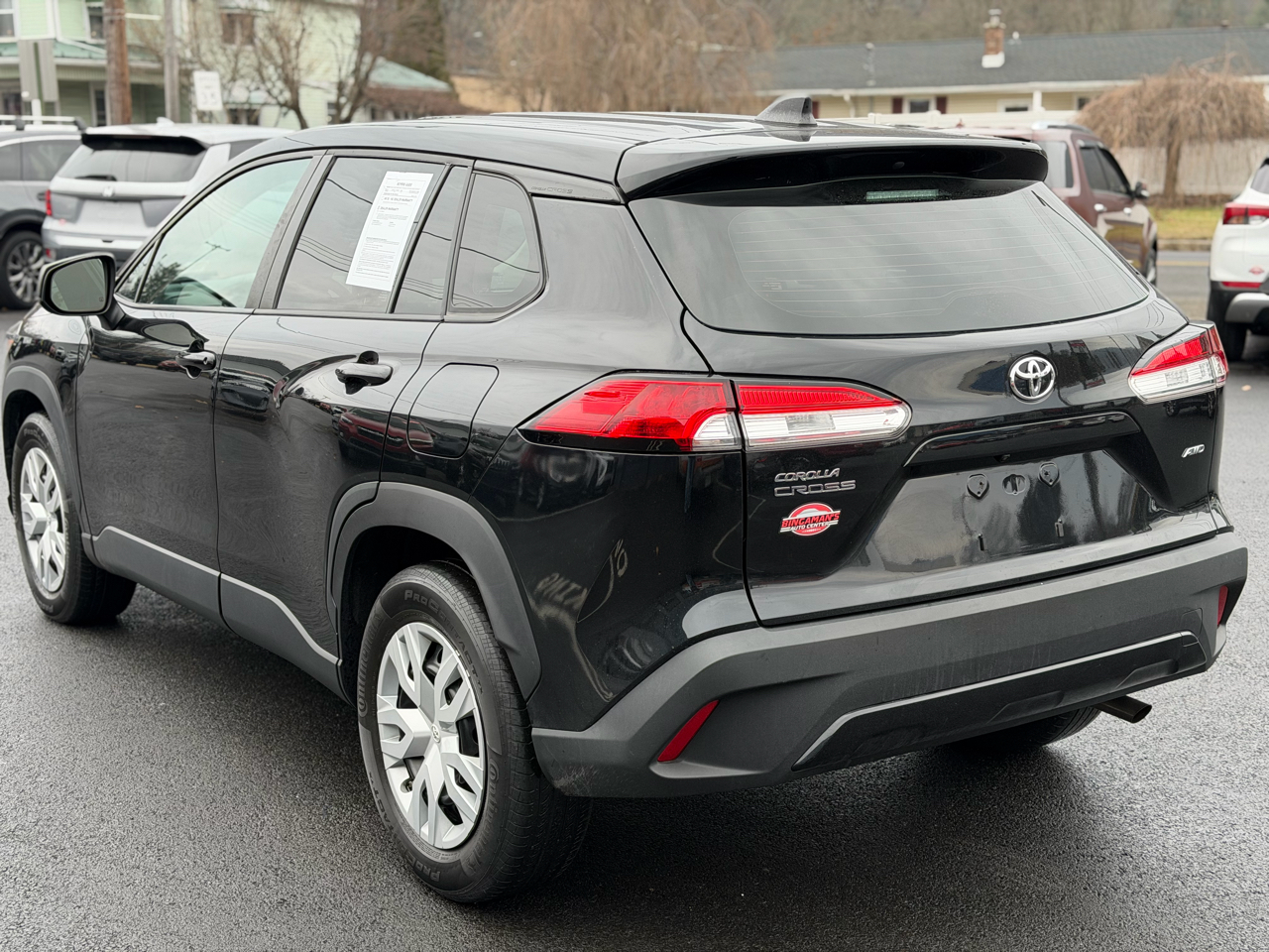 Toyota Corolla Cross  2022