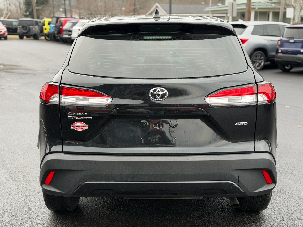 Toyota Corolla Cross  2022