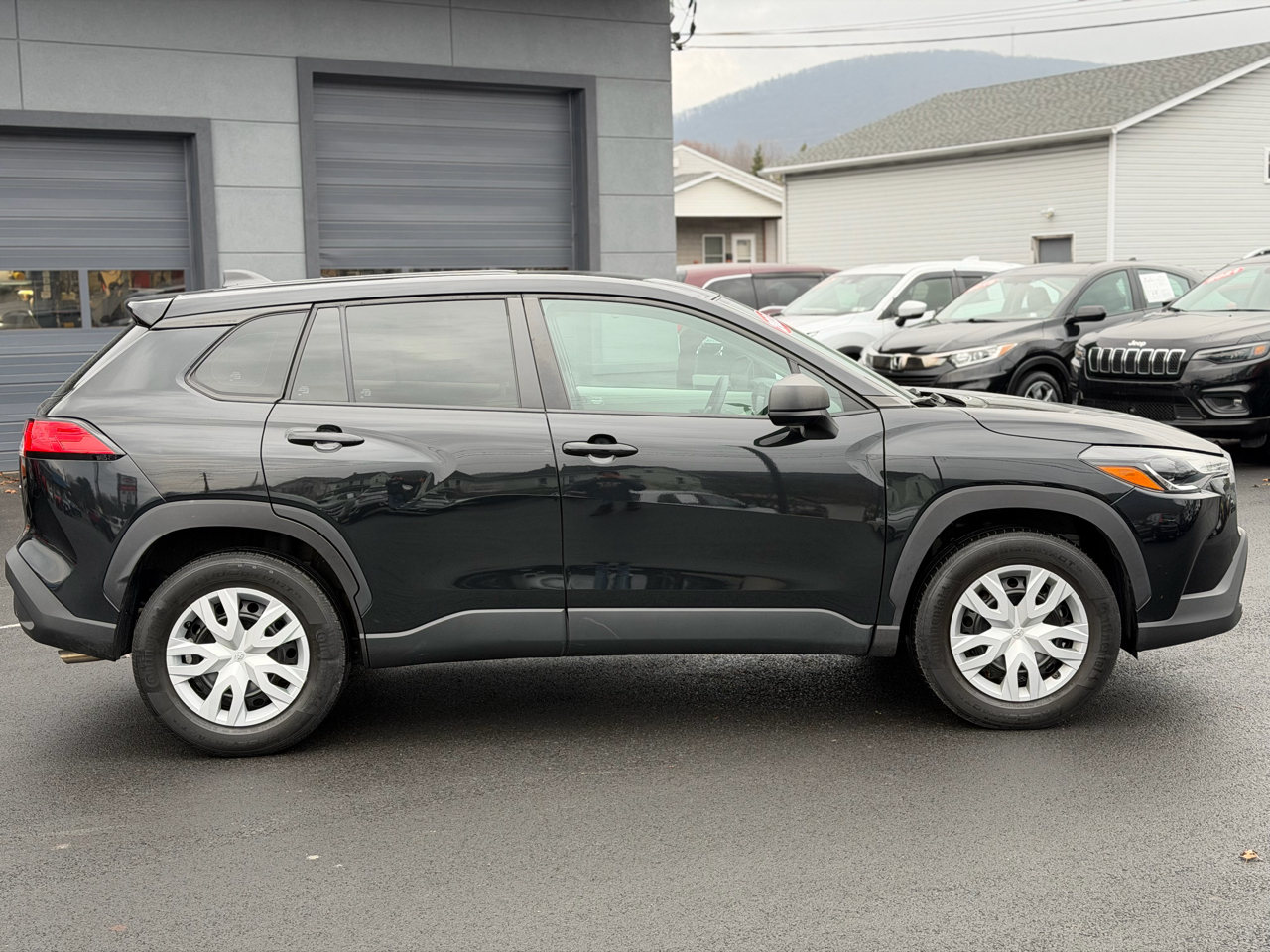 Toyota Corolla Cross  2022