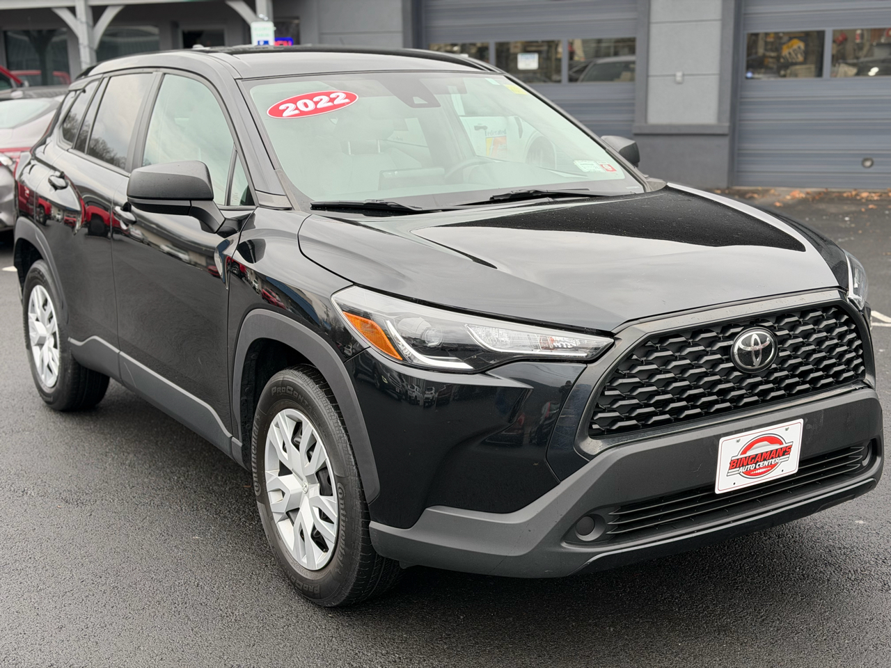 Toyota Corolla Cross  2022