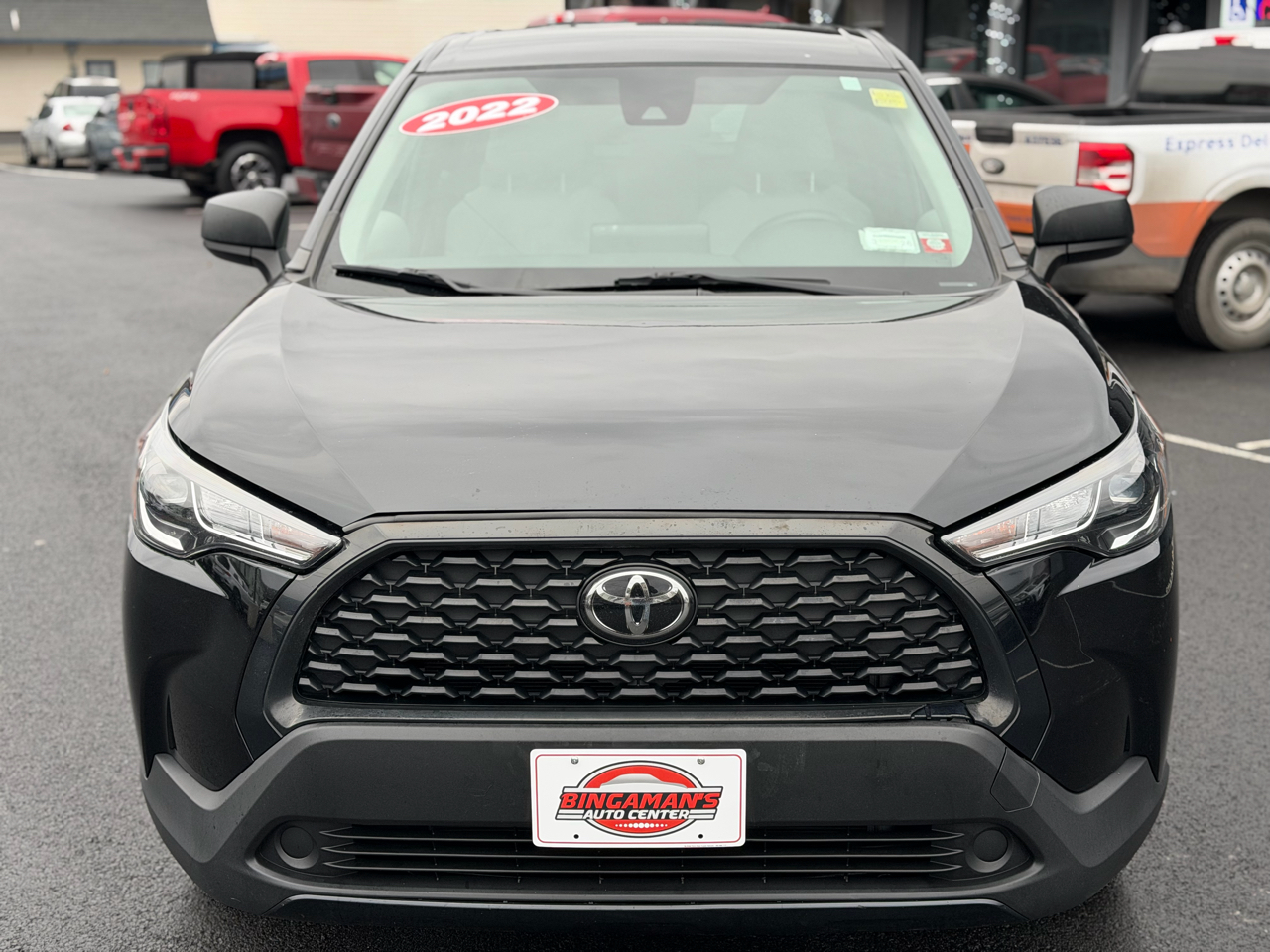 Toyota Corolla Cross  2022