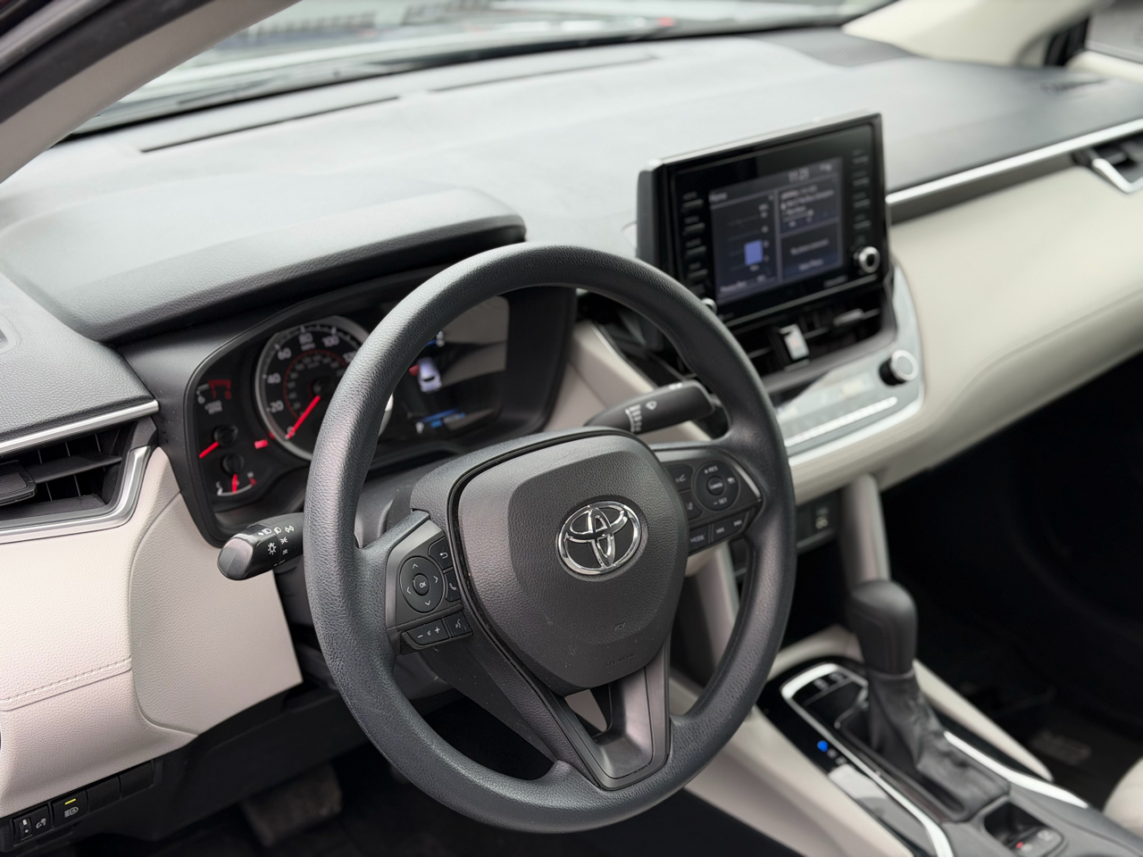 Toyota Corolla Cross  2022