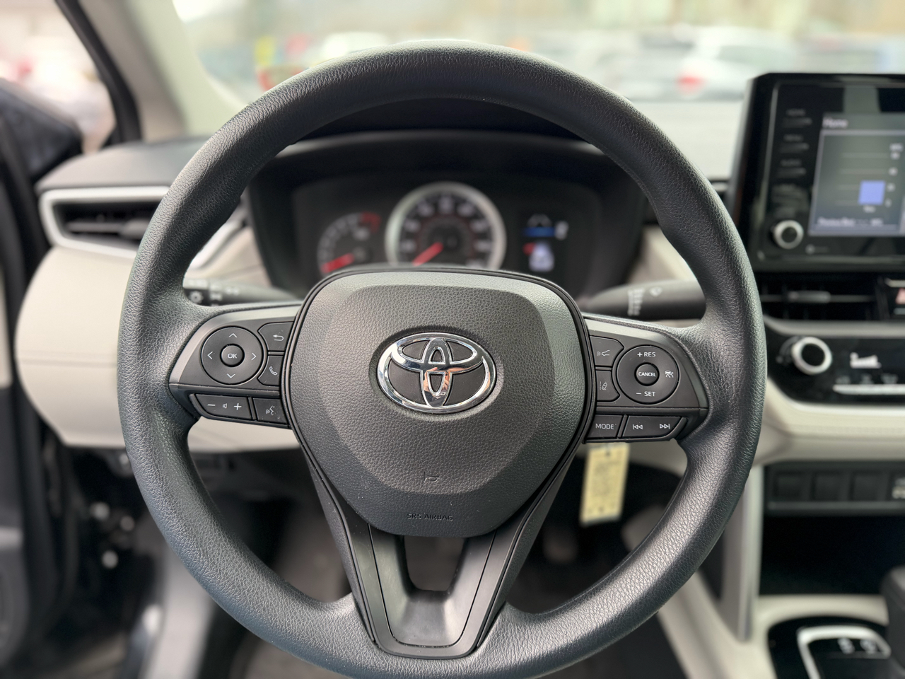 Toyota Corolla Cross  2022