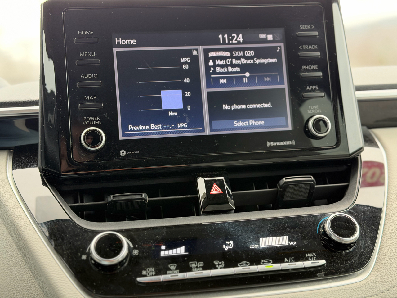 Toyota Corolla Cross  2022