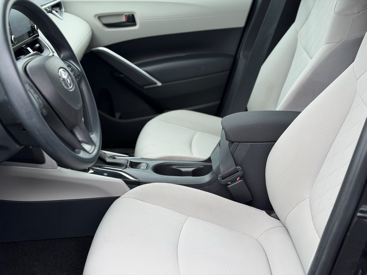 Toyota Corolla Cross  2022