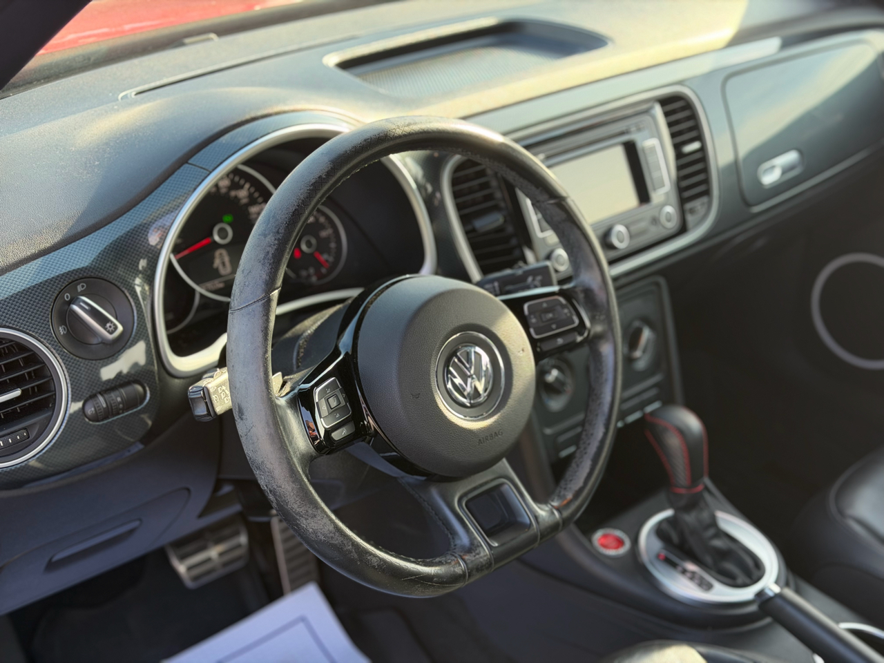 Volkswagen Beetle  2012